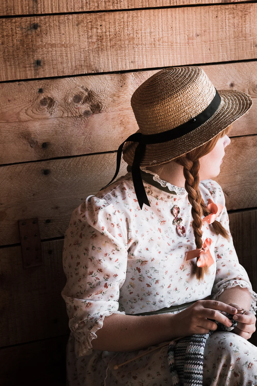 "Anne" of Green Gables