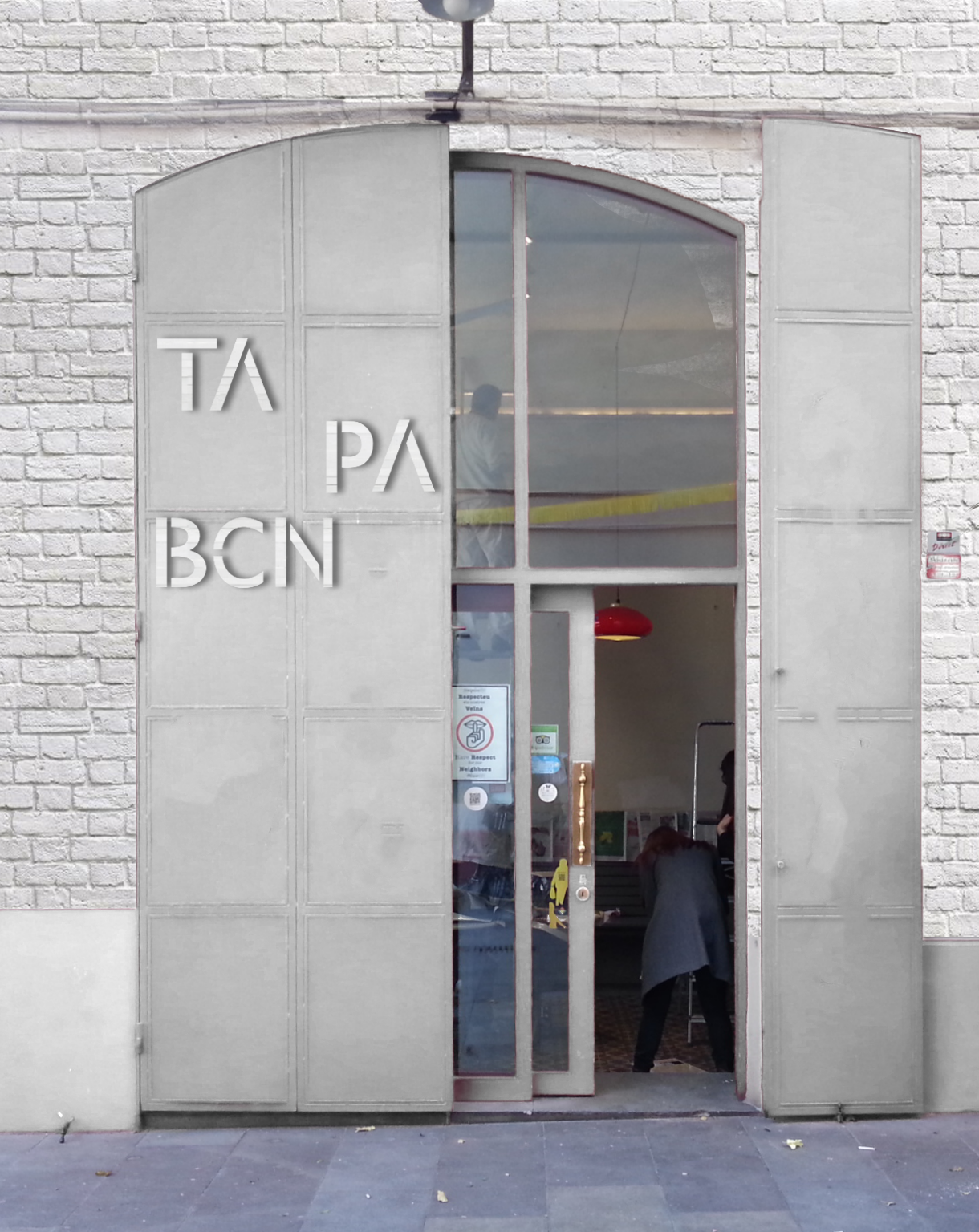 Tapa BCN Restaurant Front
