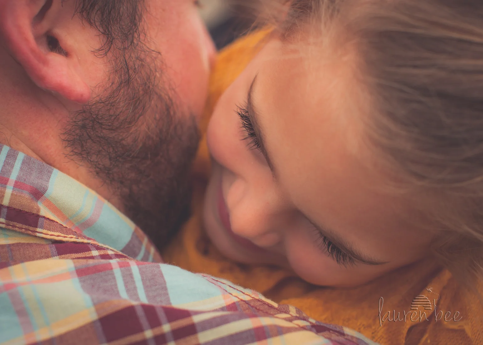 I'm such a sucker for a daughter who's wrapper her daddy around her sweet l'il finger.