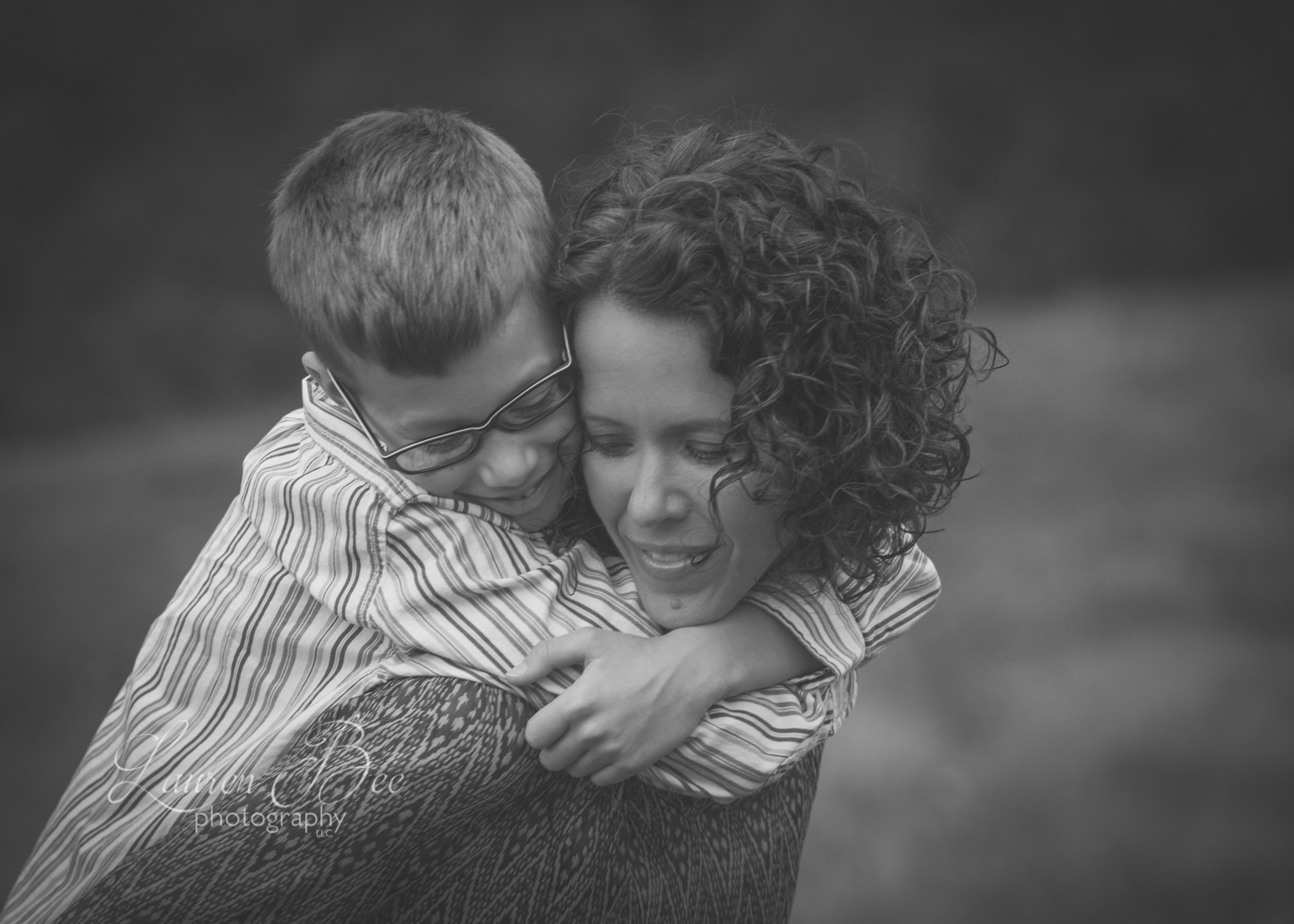 This mommy and son bond.... I can't even take it.&nbsp; So precious.