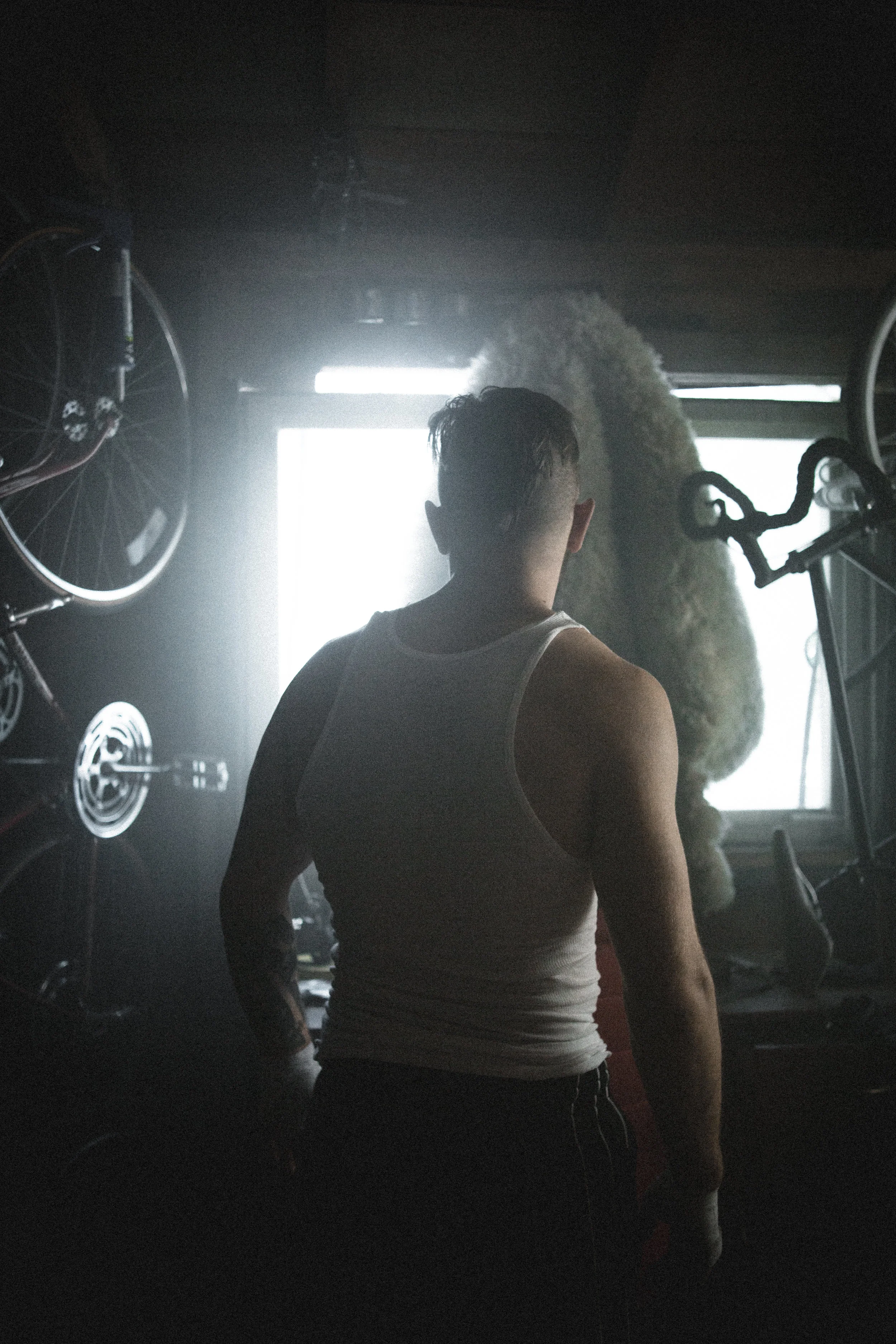 Early concept image shot by Steven De La Roche/Warlords.Photo