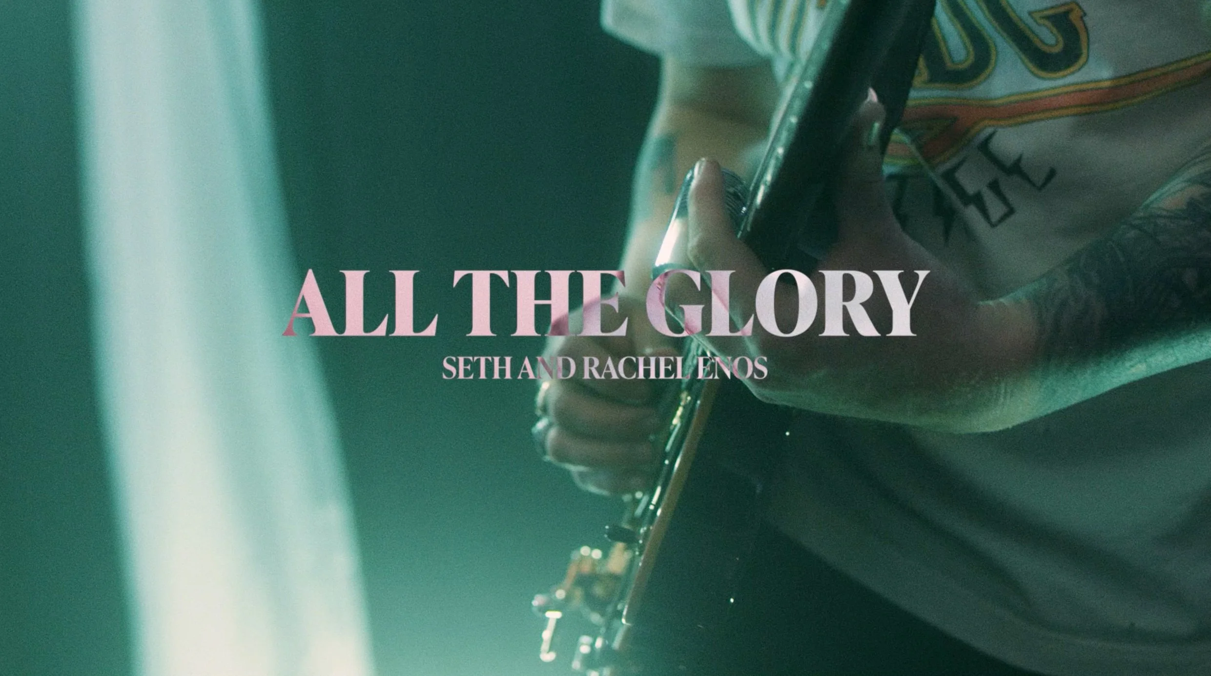 All the Glory (Live)