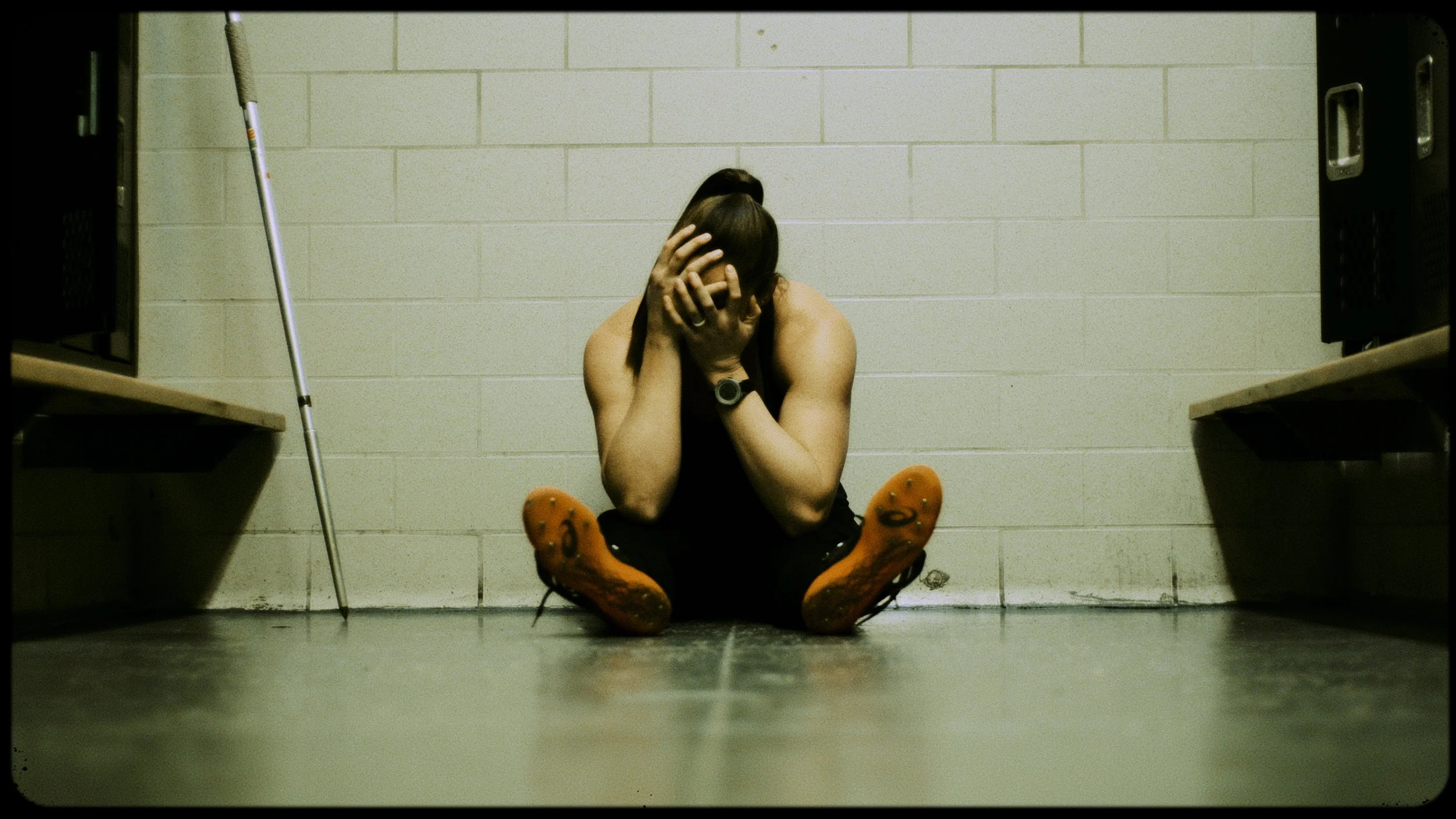 Chasing Glory - The Story of Kara Winger