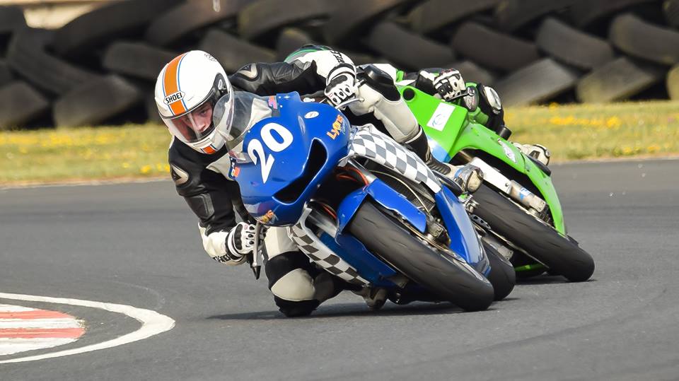 Credit to G.T. Motorsports Photography