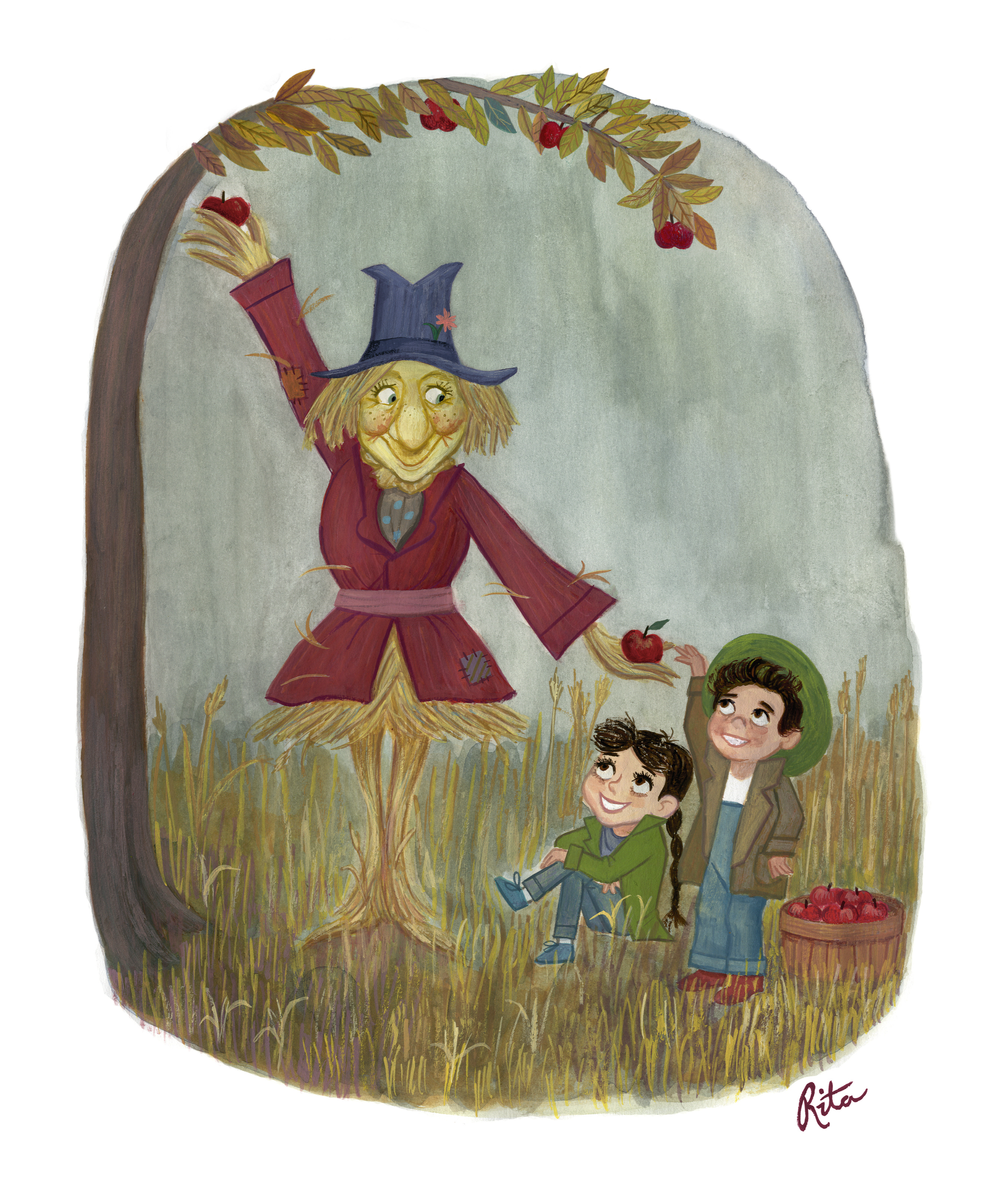 Scarecrow