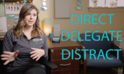 inFLUX's production team creates training materials that interrupt threatening situations.