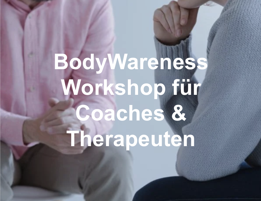 Abendworkshop für Therapeuten &amp; Coaches