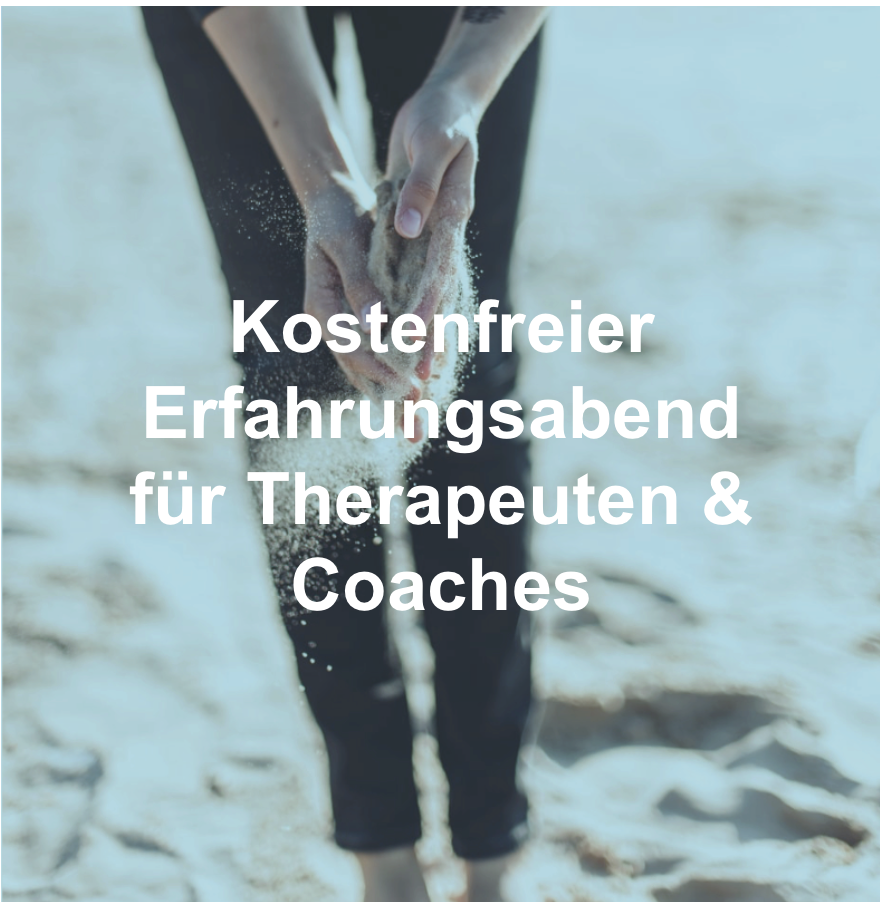 Kostenfreier Erfahrungsabend für Therapeuten &amp; Coaches