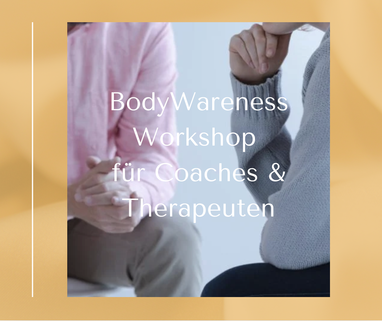 Abendworkshop für Therapeuten &amp; Coaches