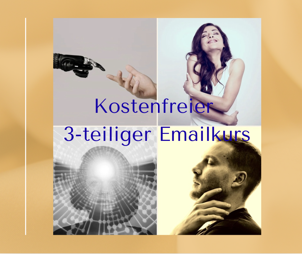 Kostenfreier 3-teiliger Emailkurs