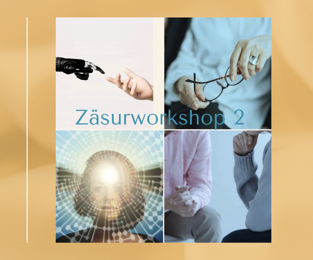 Zäsurworkshop II für Therapeuten &amp; Coaches 