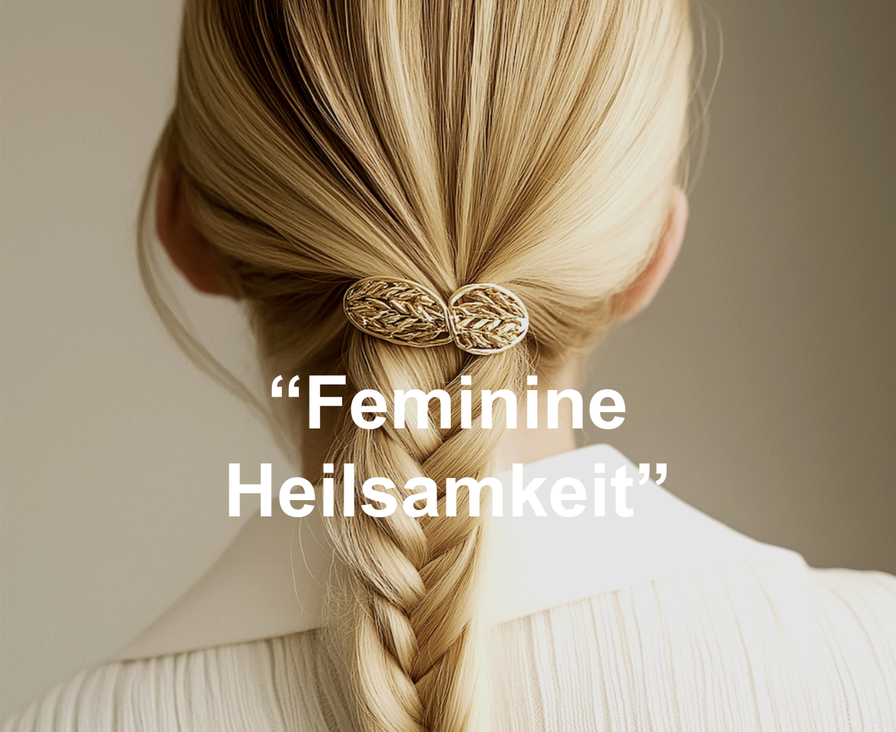 Intensivworkshop für Frauen “Feminine Heilsamkeit” 