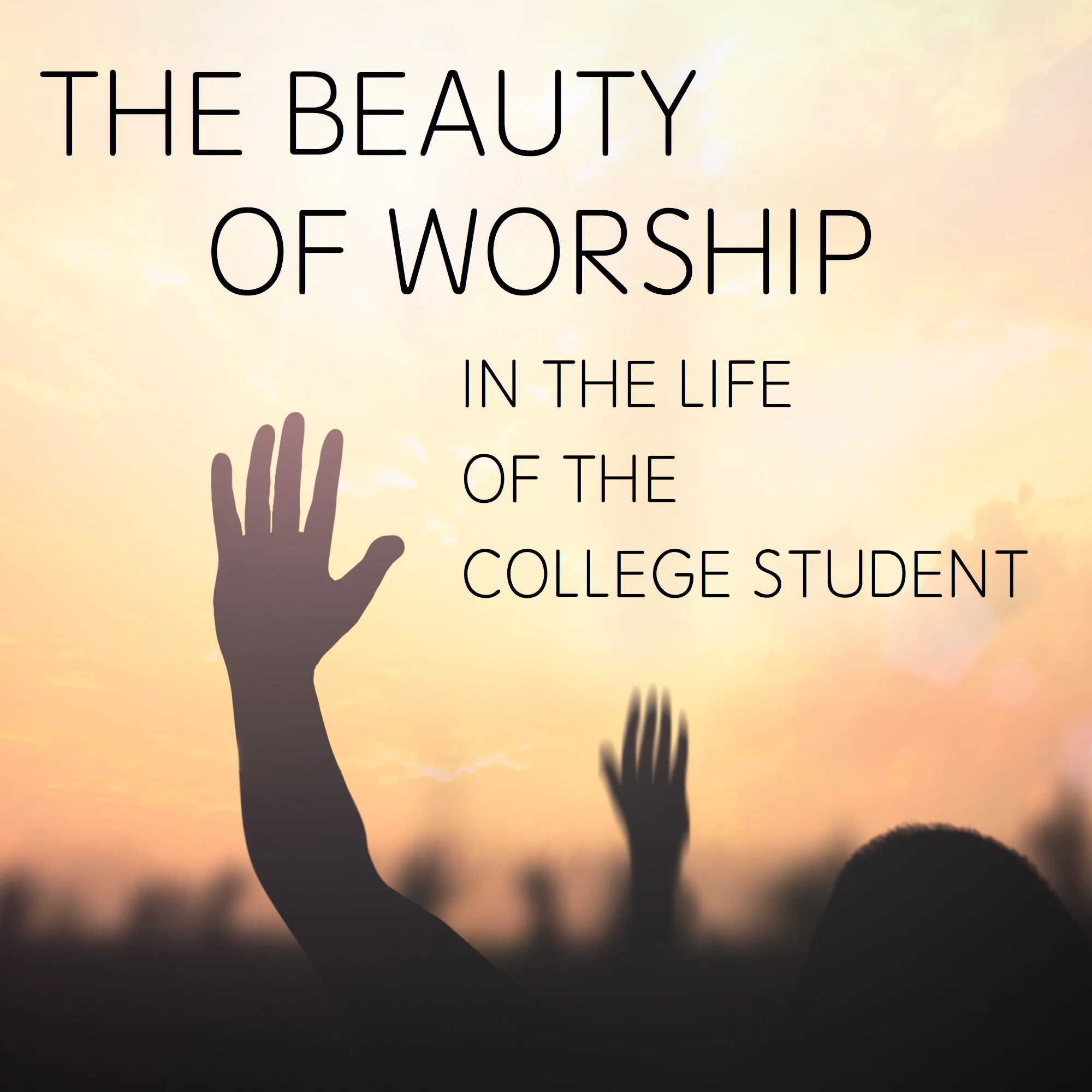 The Beauty of Worship