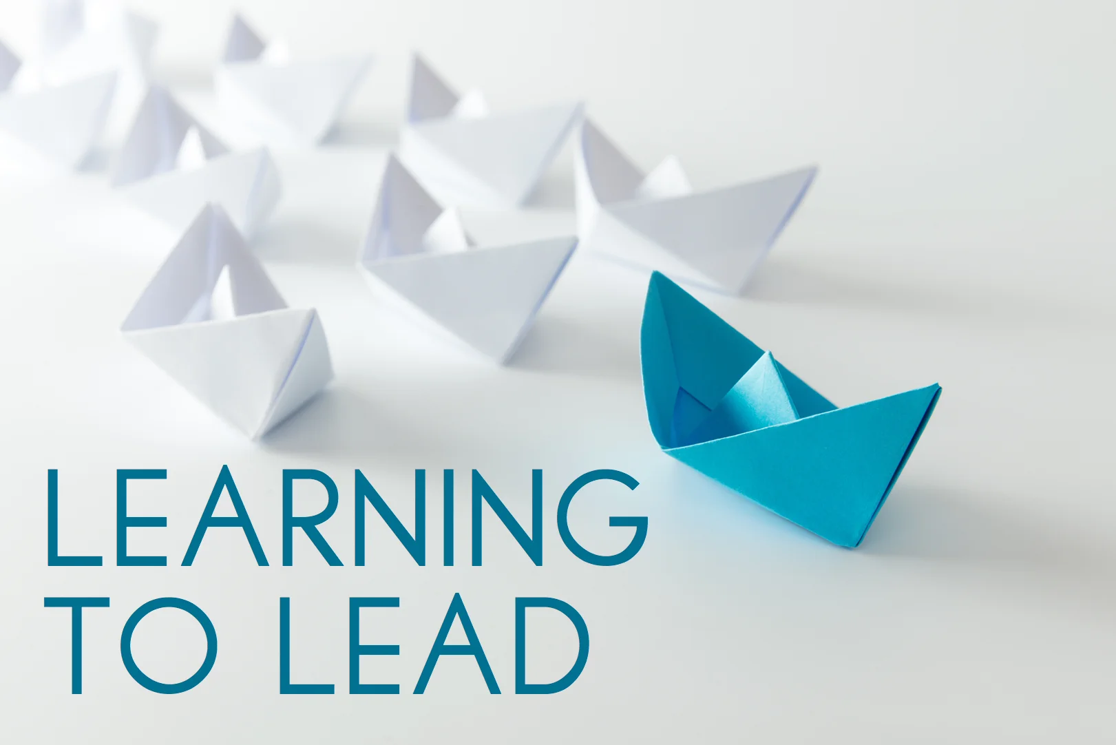 Learning to Lead