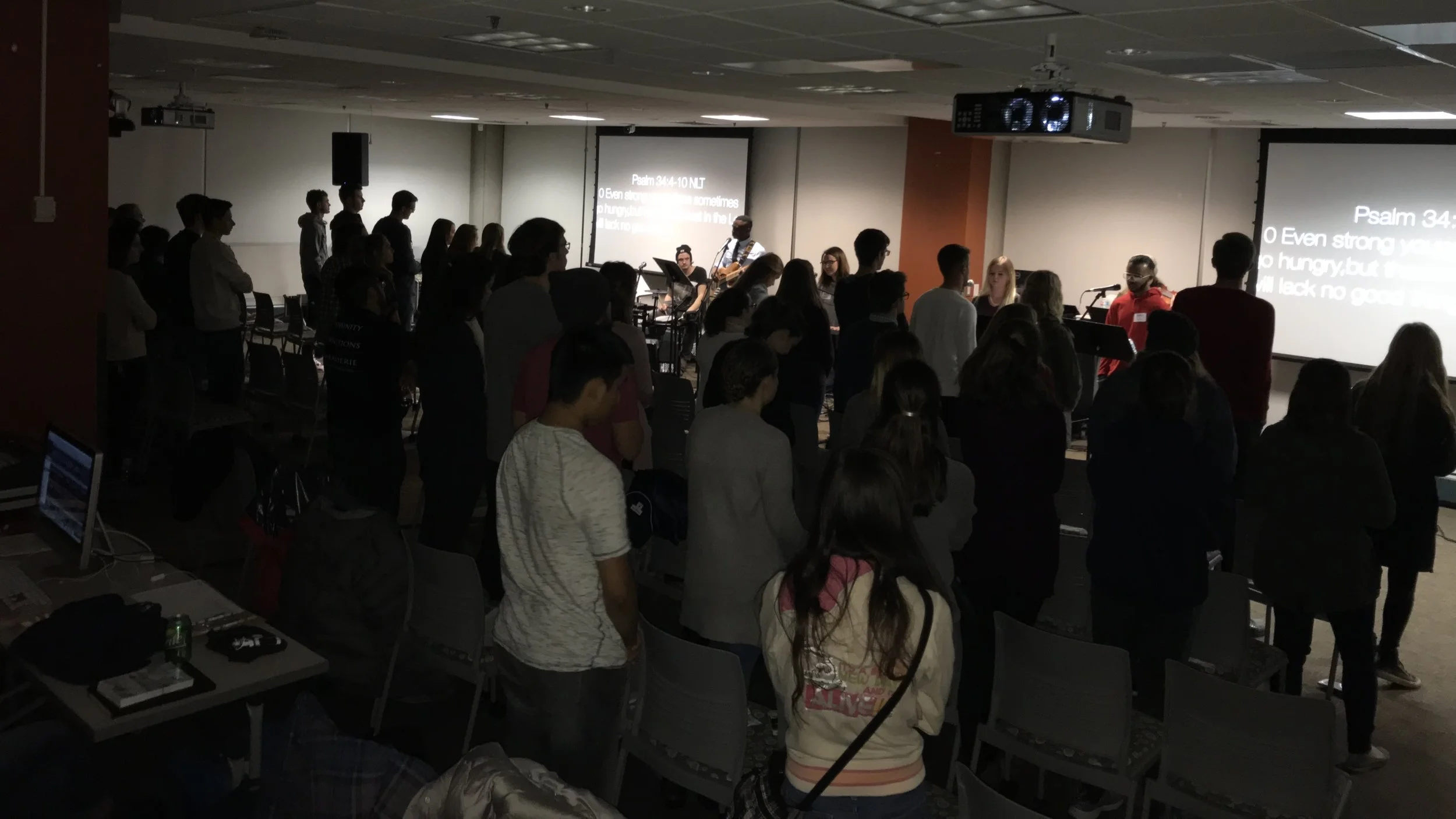 Night of Worship 11/13/17