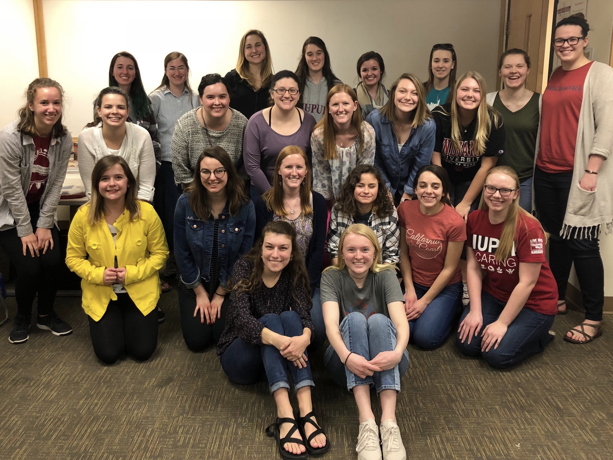 Girls' Night 2/20/18