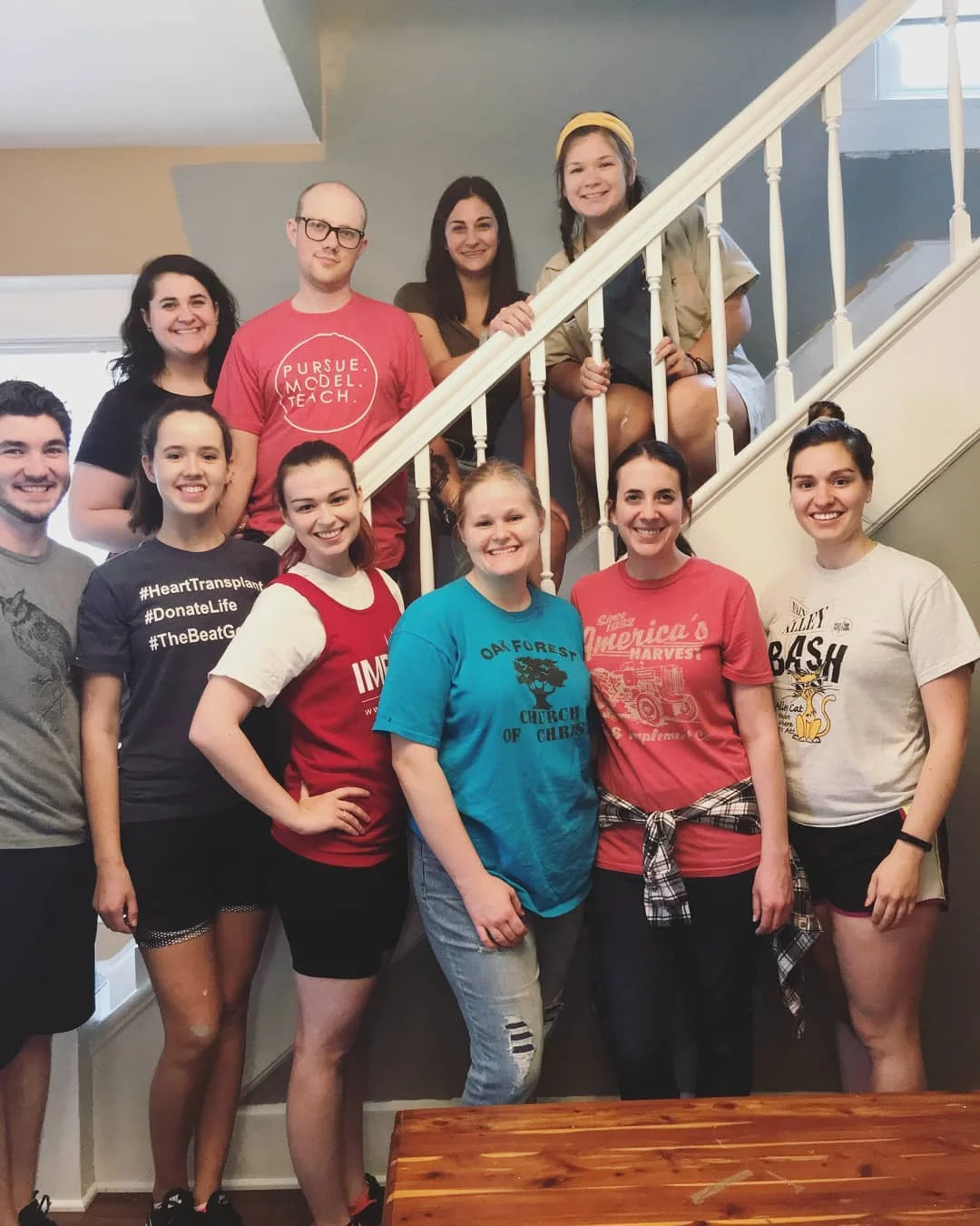 Oak Forest Church of Christ Service Group