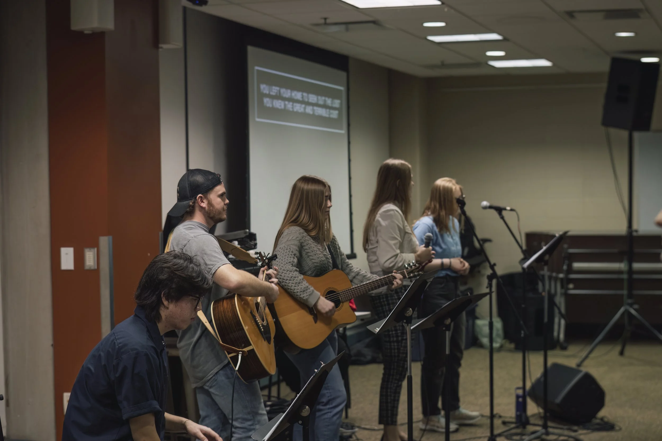 November Night of Worship