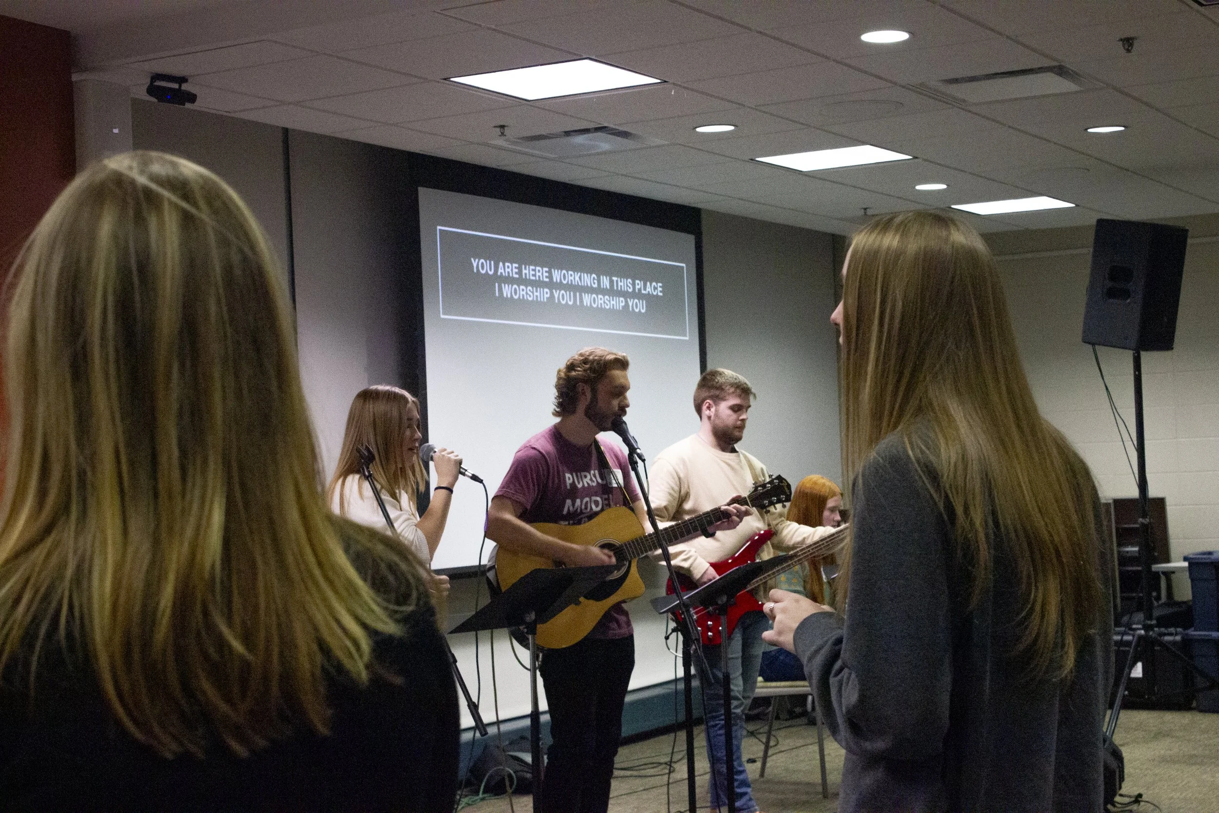 December Night of Worship