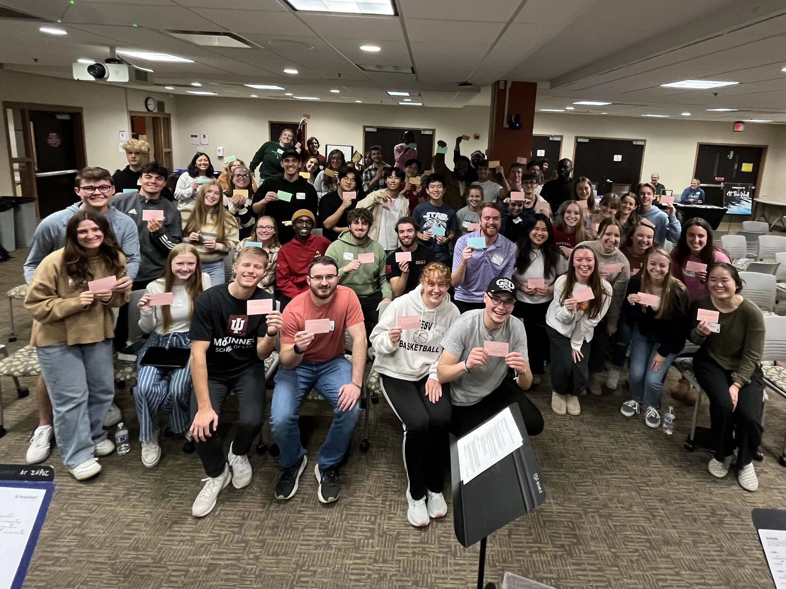Christian Student Fellowship Indianapolis
