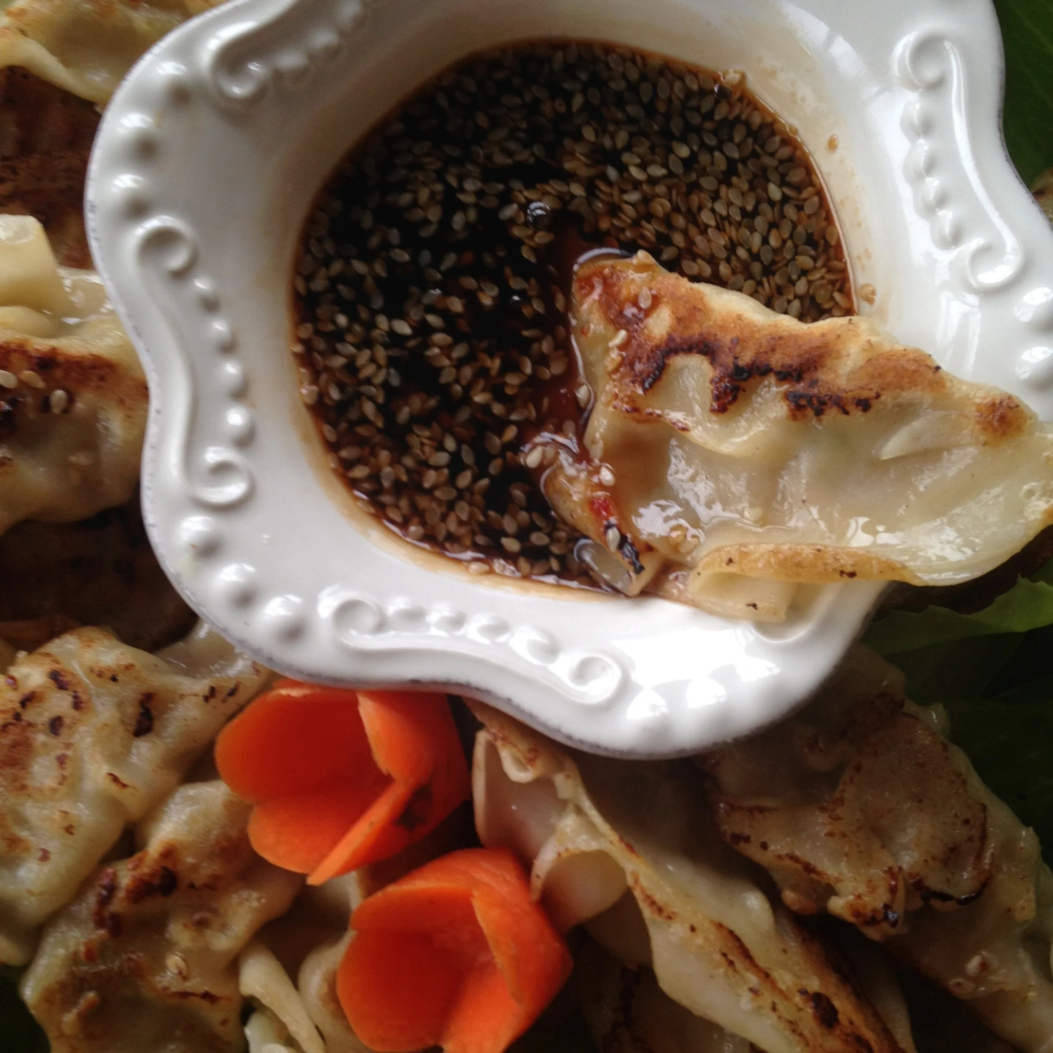 Oakley’s Southern Delights  Asian Dipping Sauce