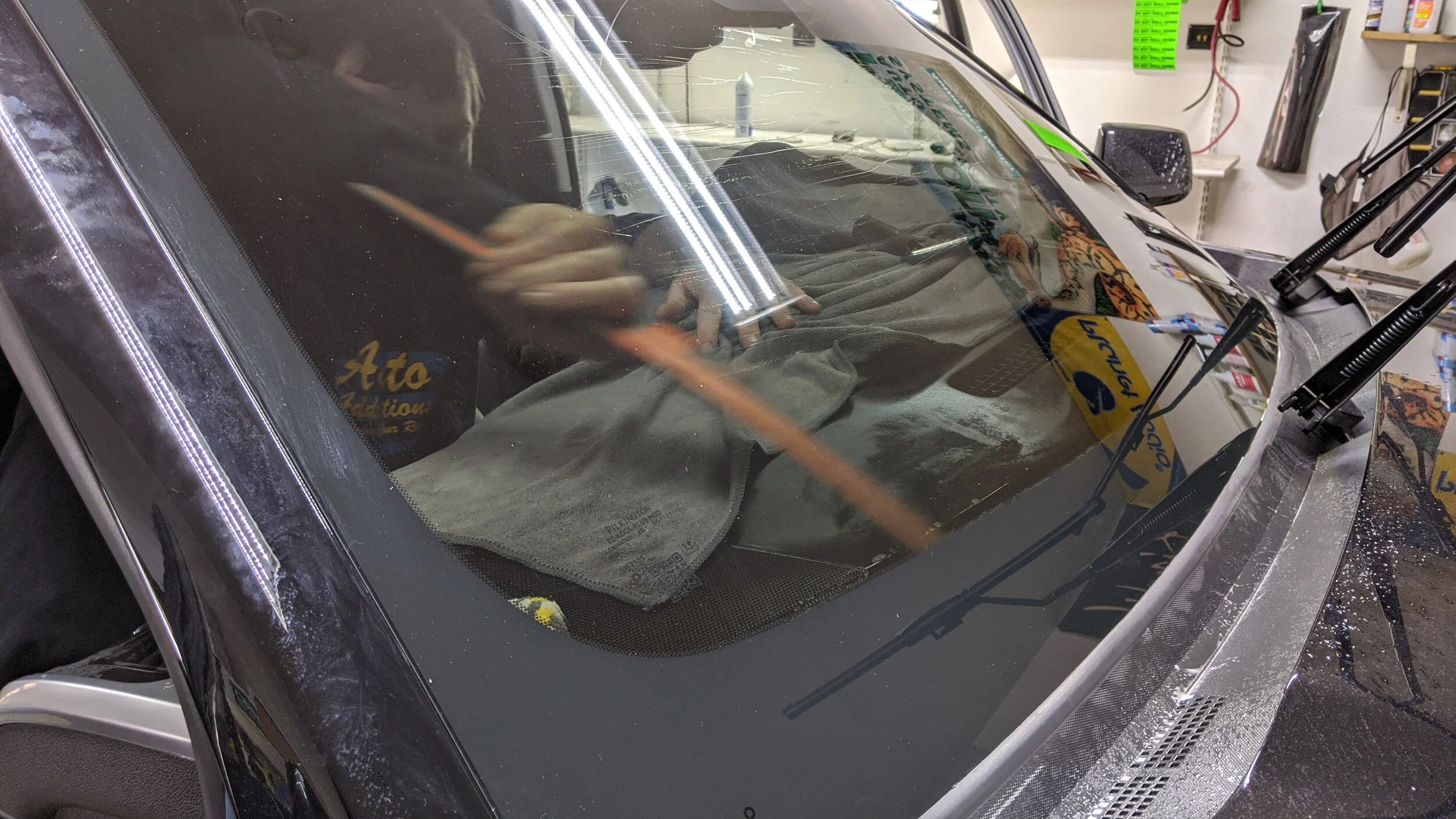 Window Tint — Auto Addictions | Transform Your Ride
