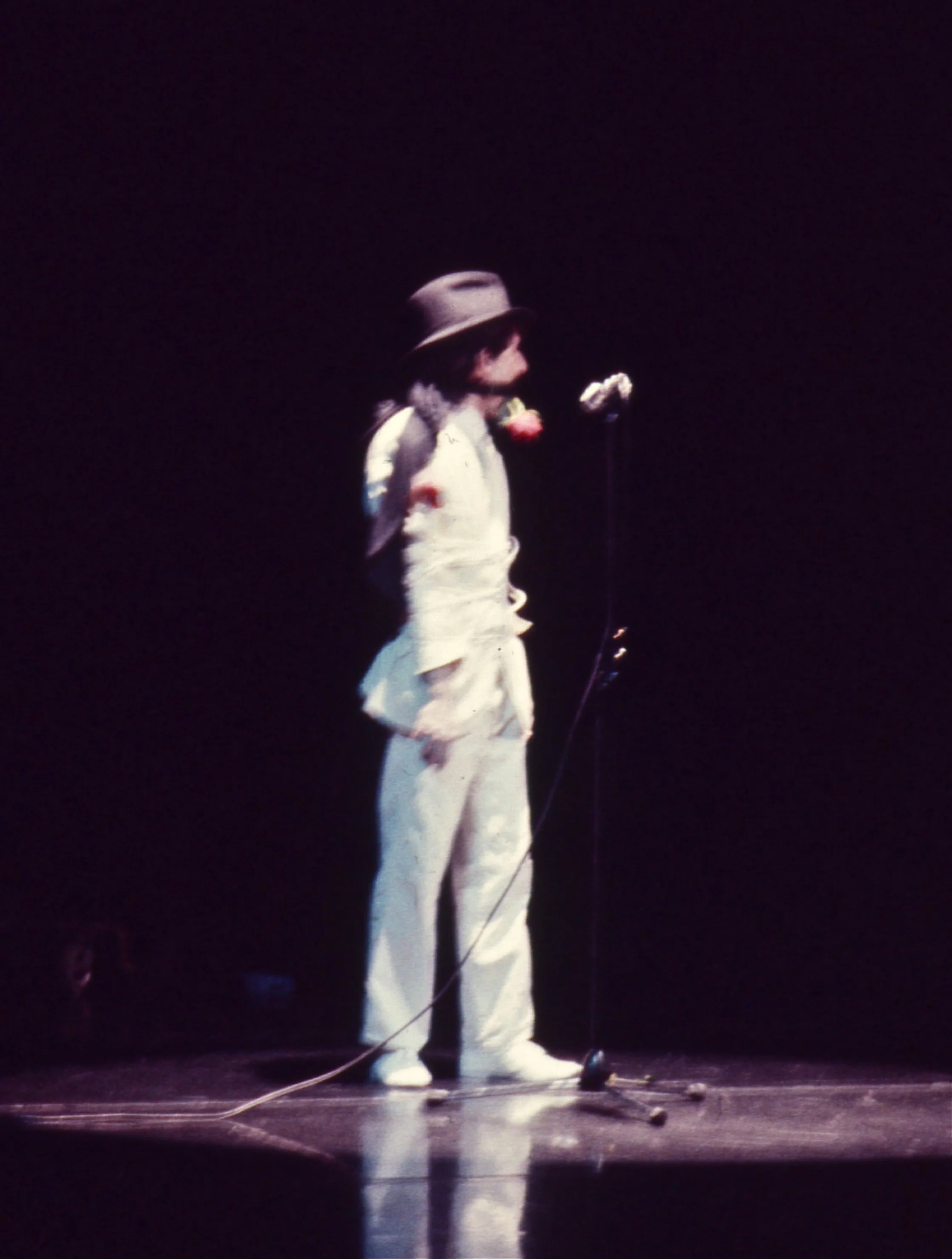 "Whoa, oh, oh, you treat me badly, but I love you madly."
