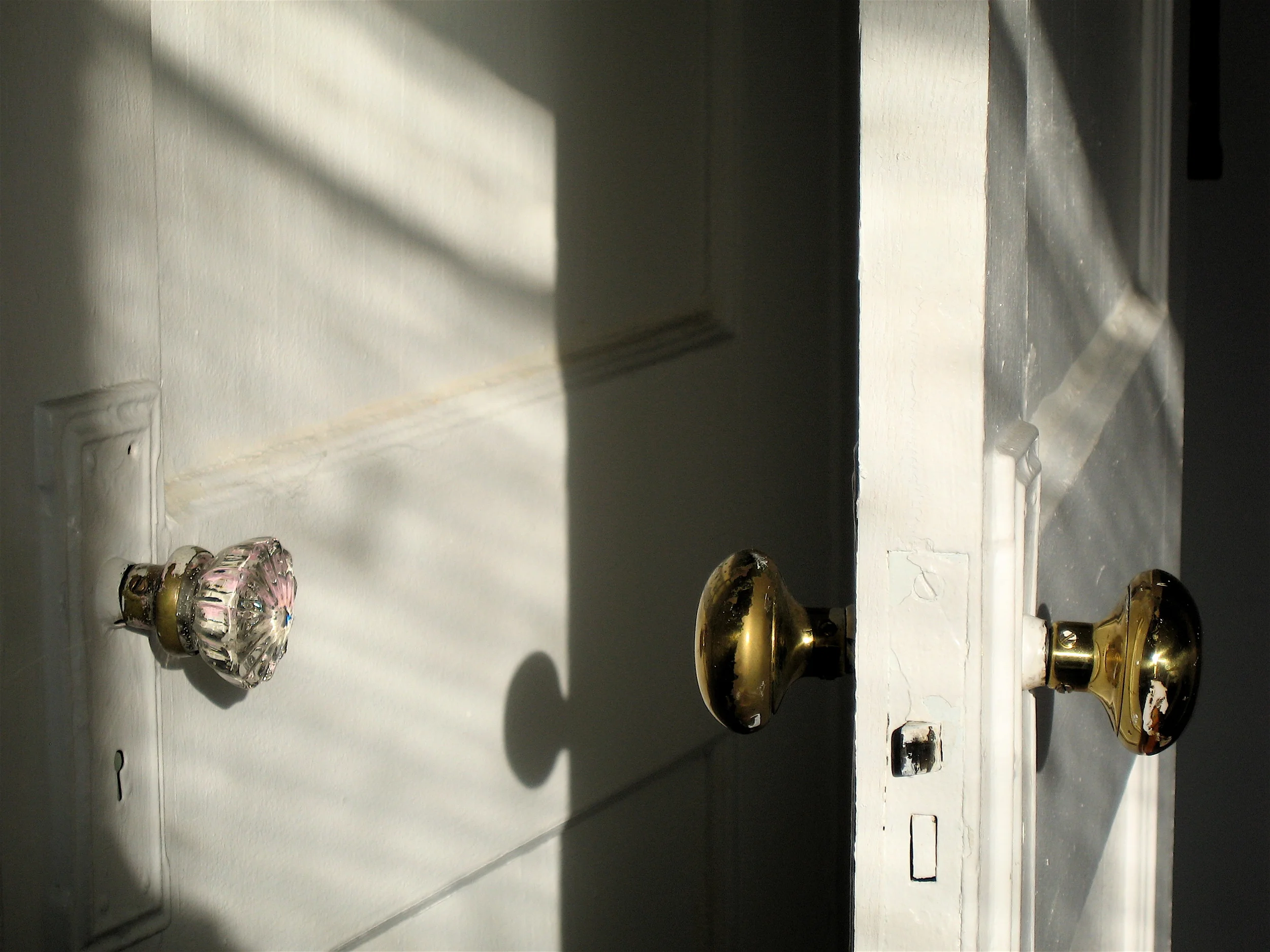 door