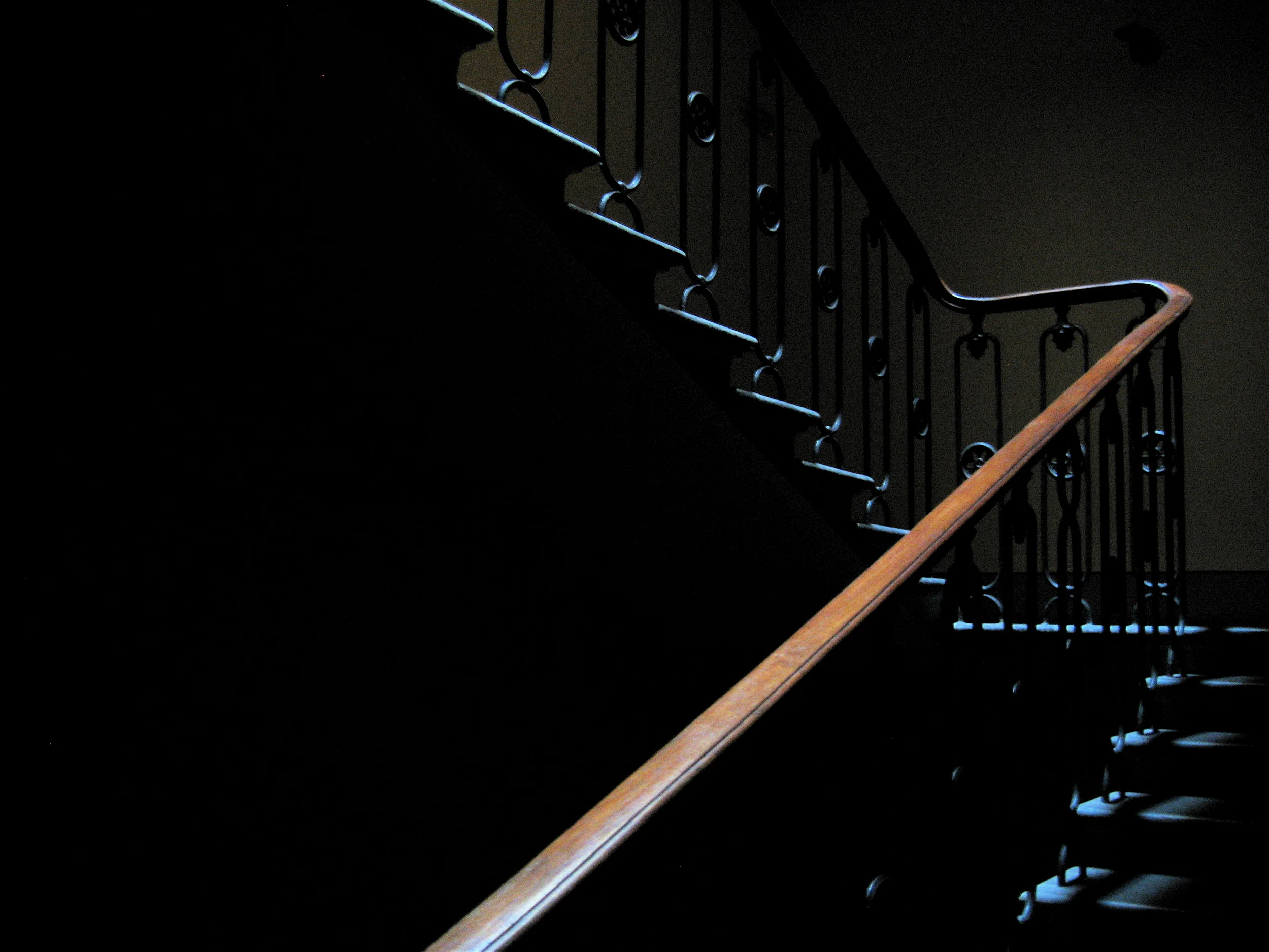 Stairs at 3 dei Servi