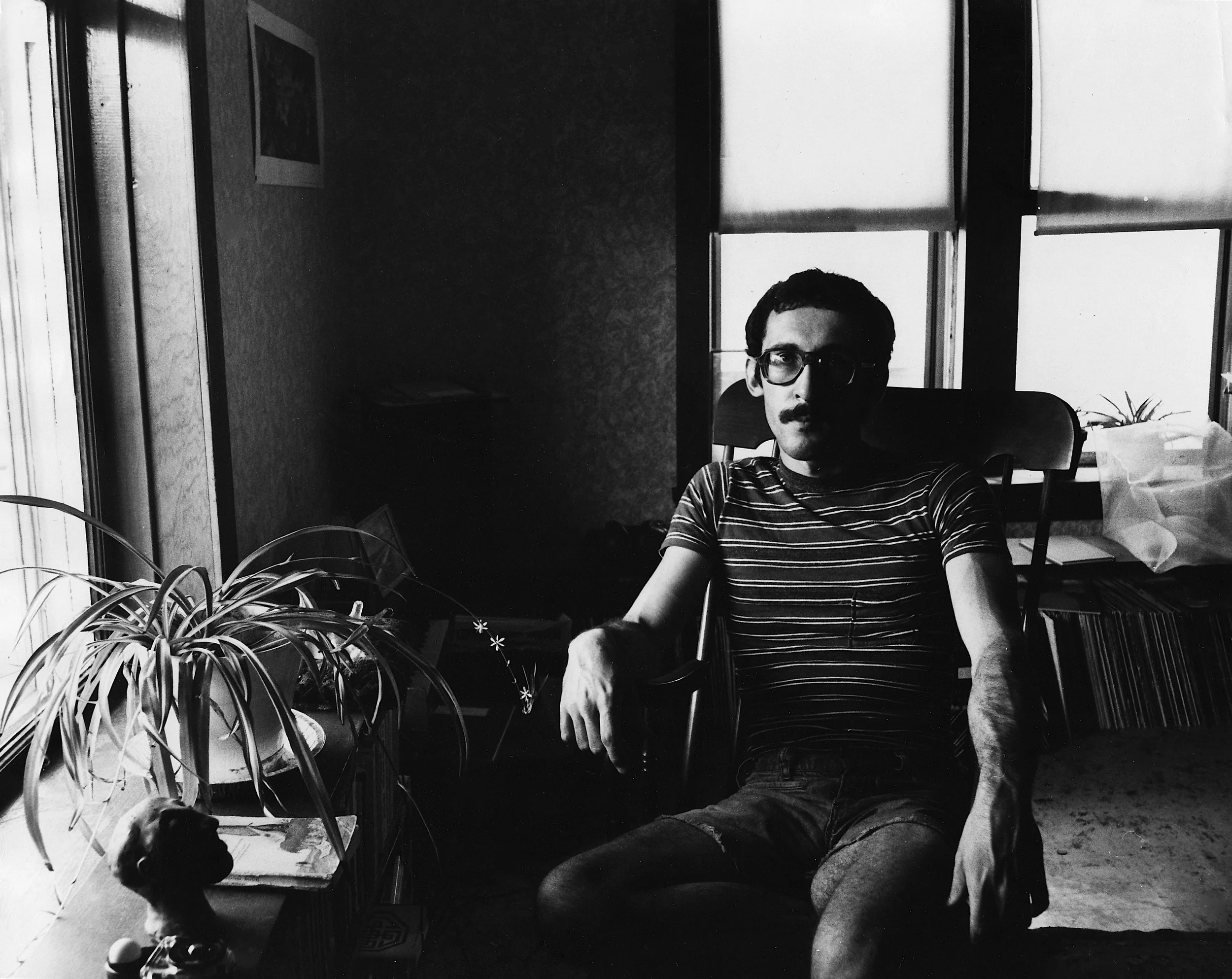 1981 (photo by Donald Likovich)