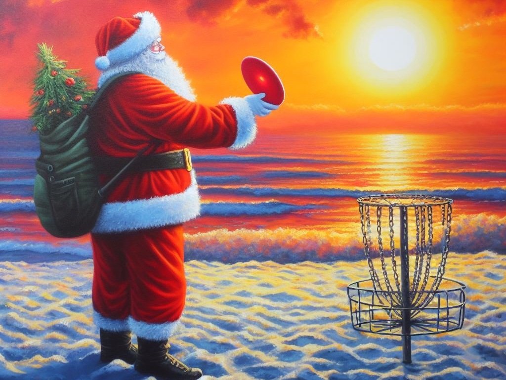 TOYS-4-TOTS DISC GOLF TOURNAMENT - WELIWELI PARK | 27 HOLES