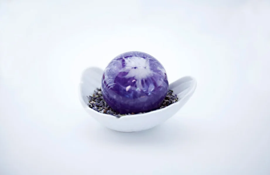 Lavender Soaper Ball