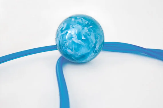 Ocean Soaper Ball