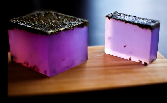 Lavender Bud Soap