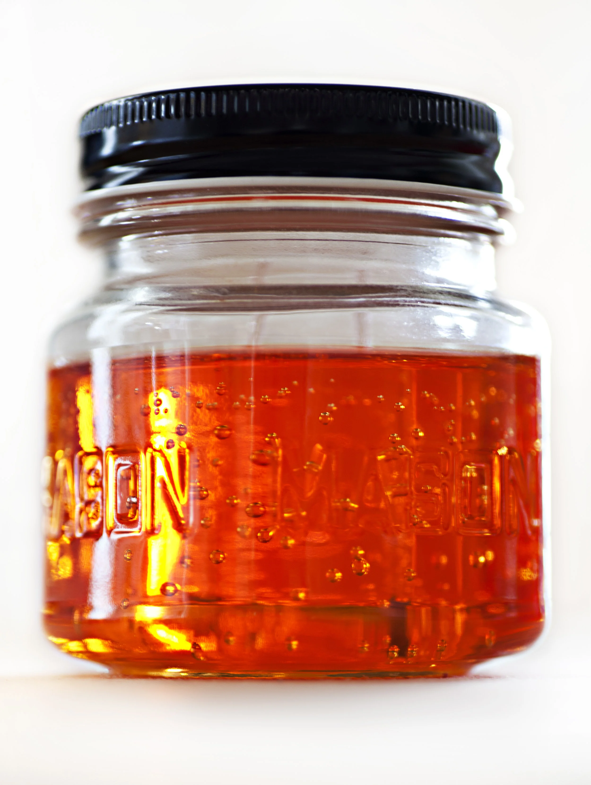 Classic Mason Gem Candle - Large (8 Oz.)