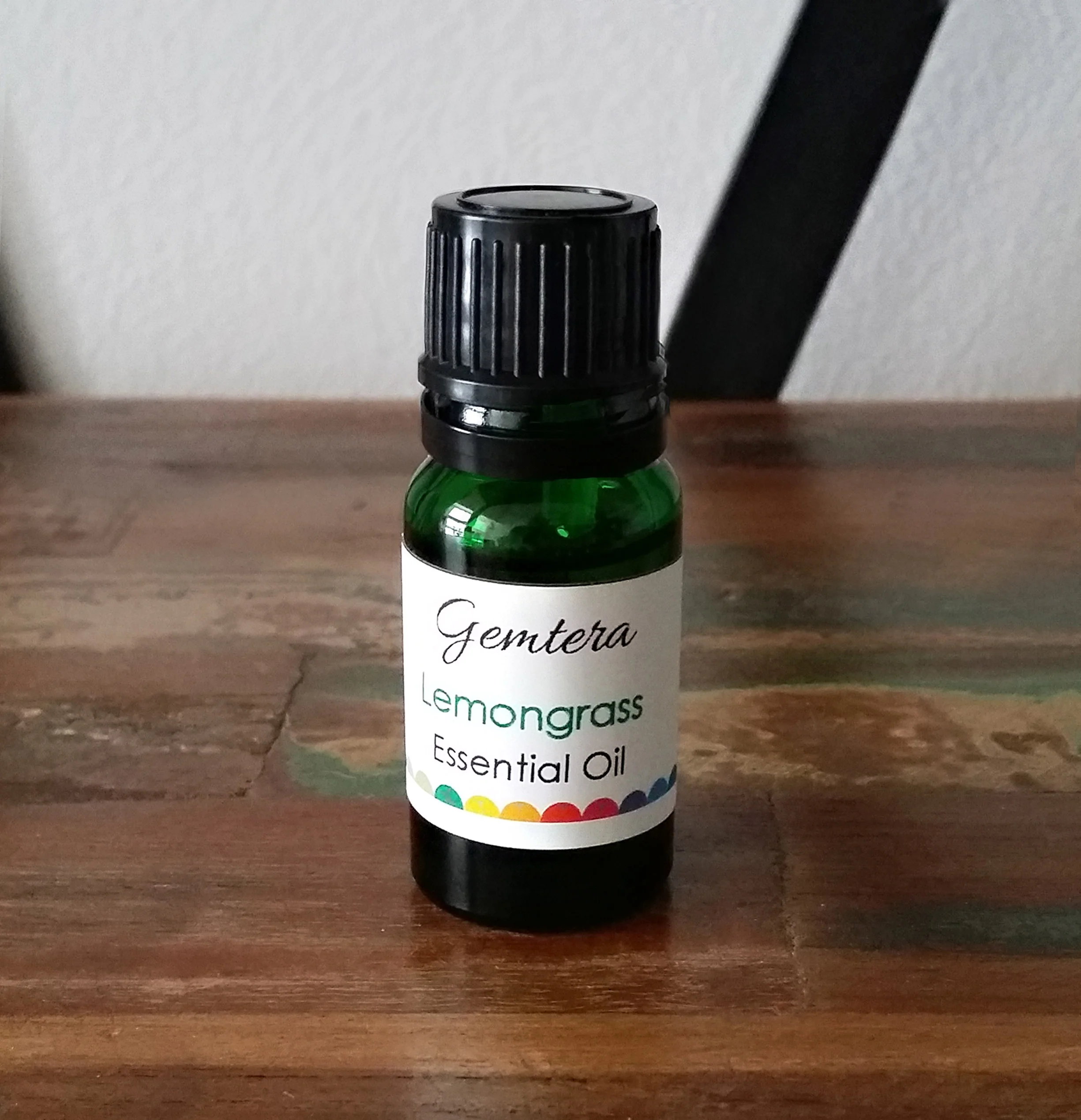 Lemongrass Essential Oil