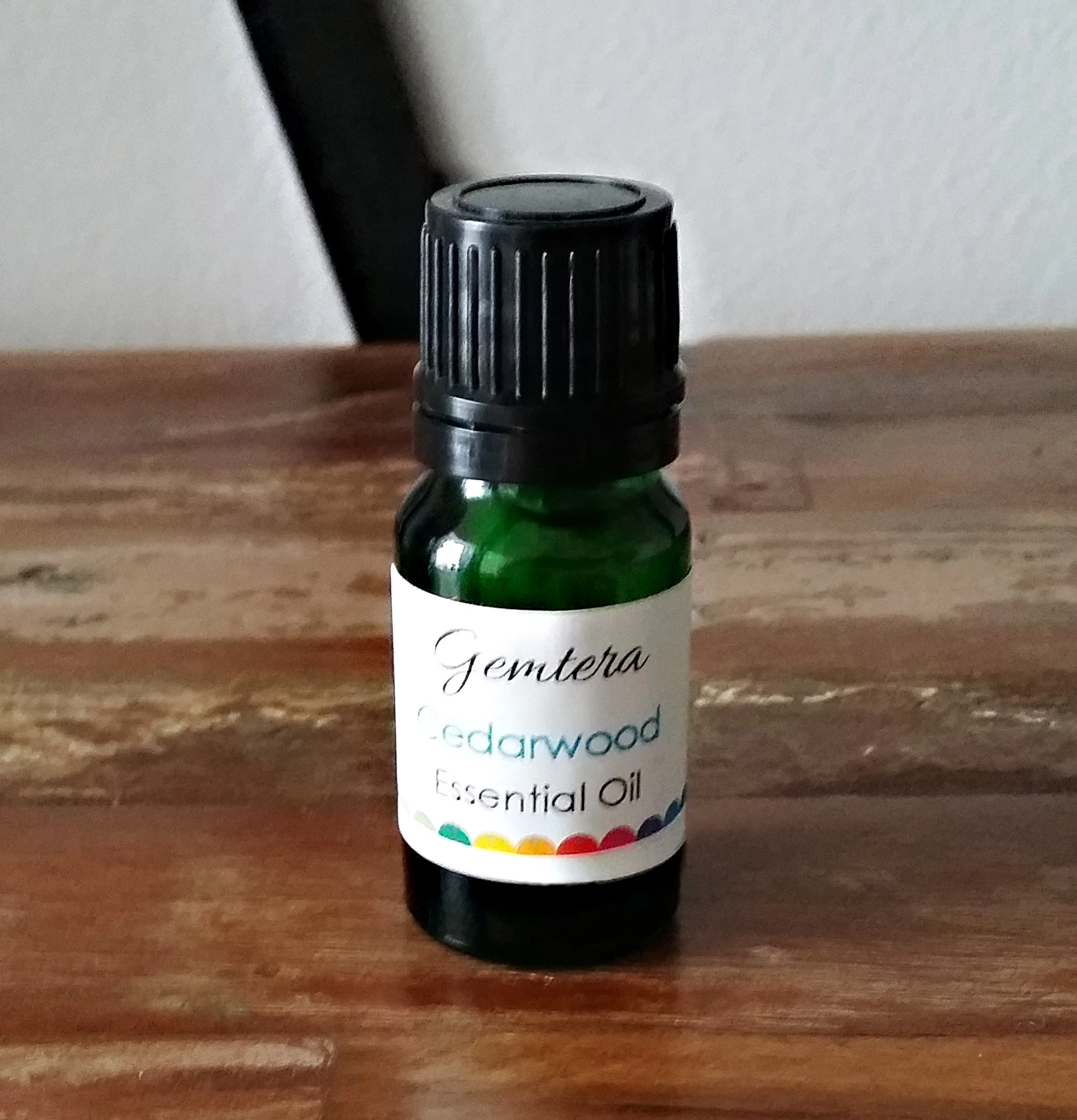 Cedarwood Essential Oil