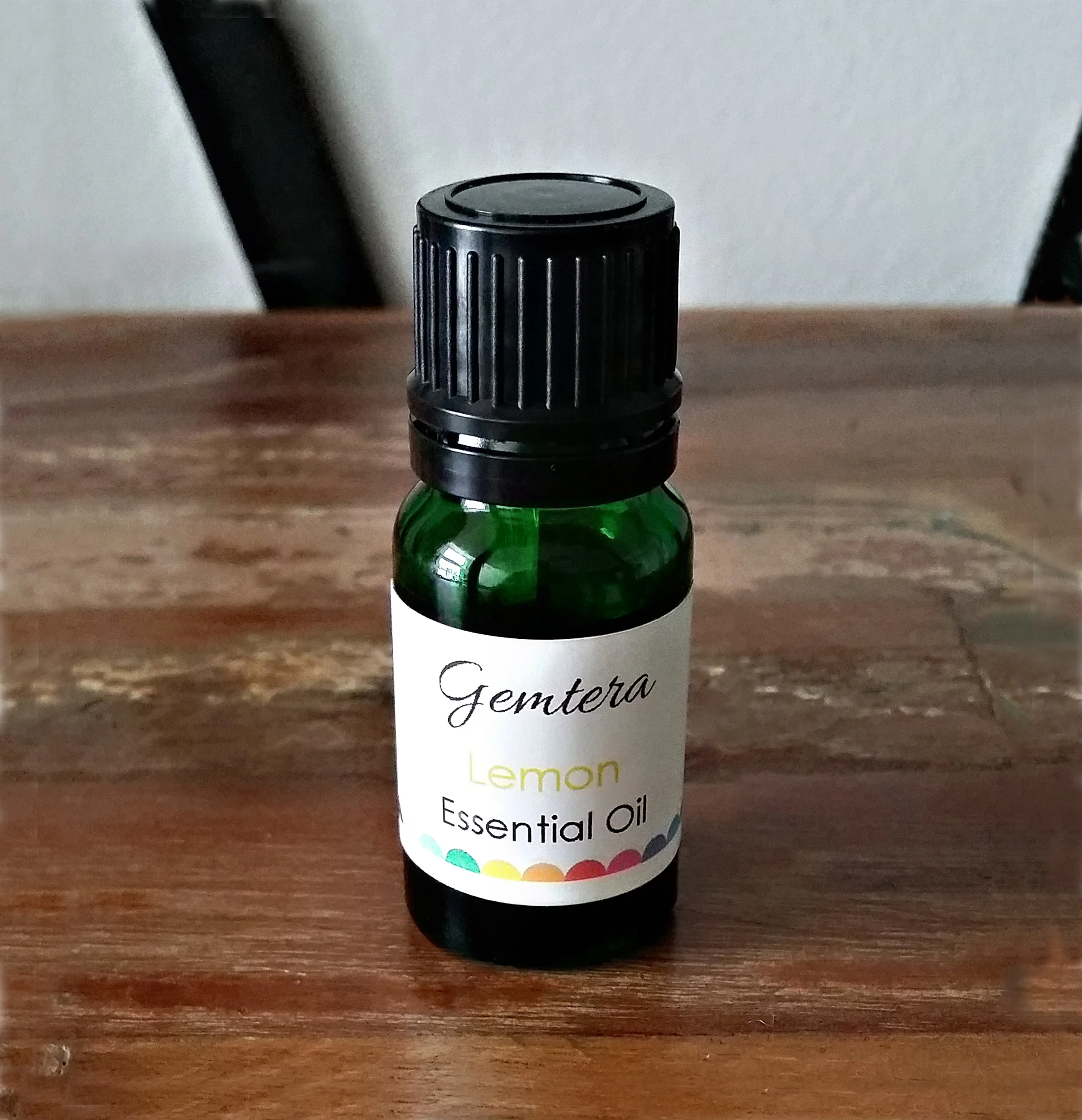 Lemon Essential Oil