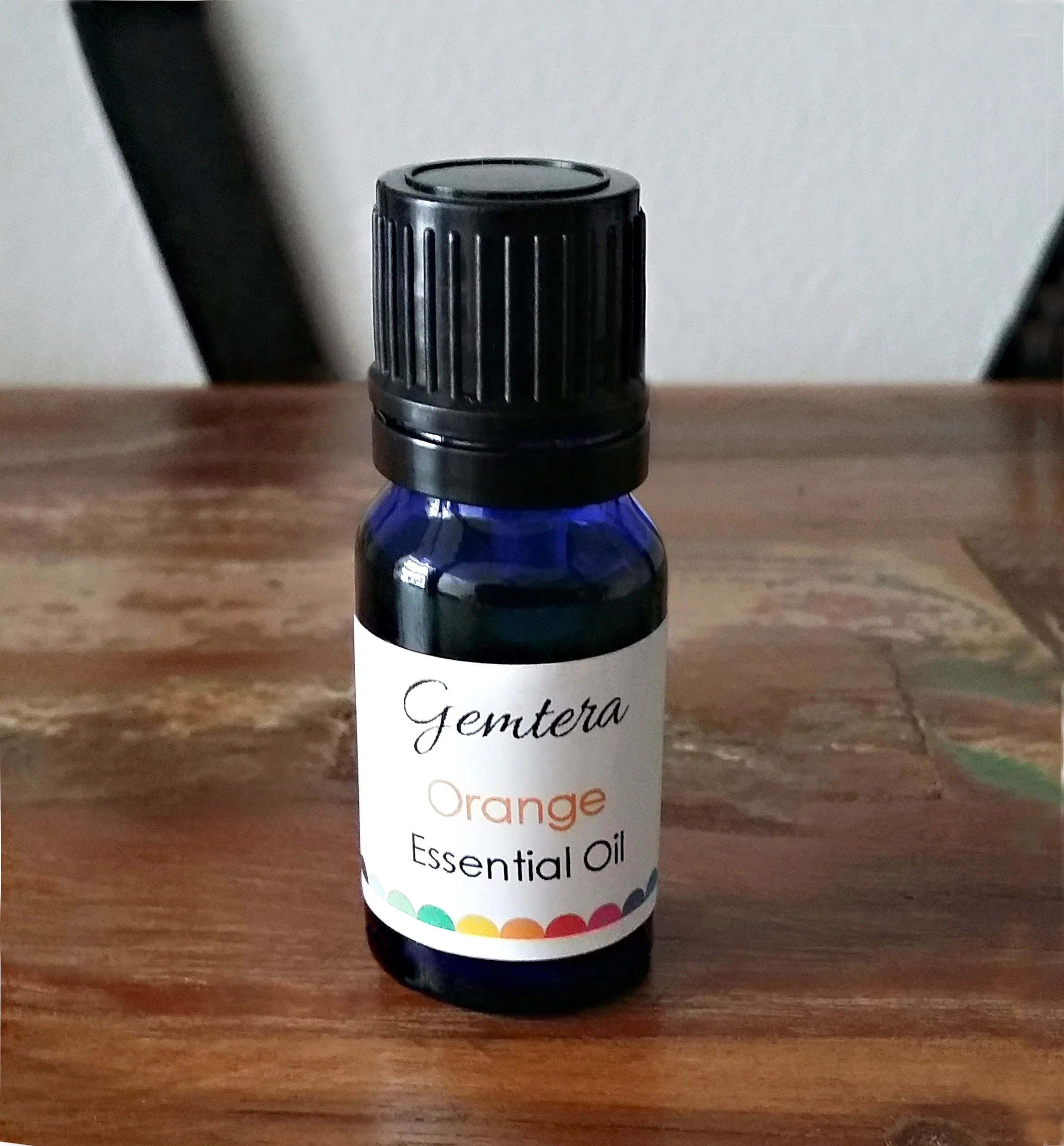 Orange Essential Oil