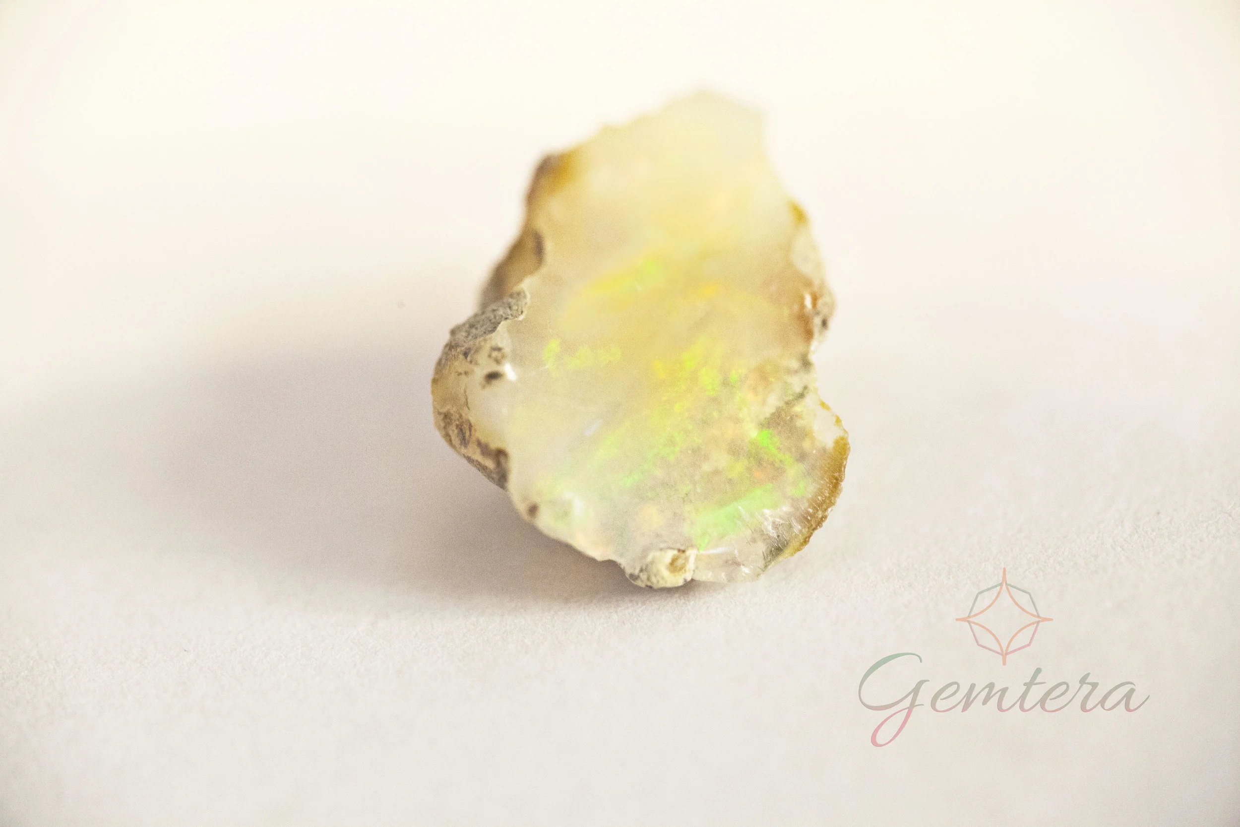 Ethiopian Opal (Rough)