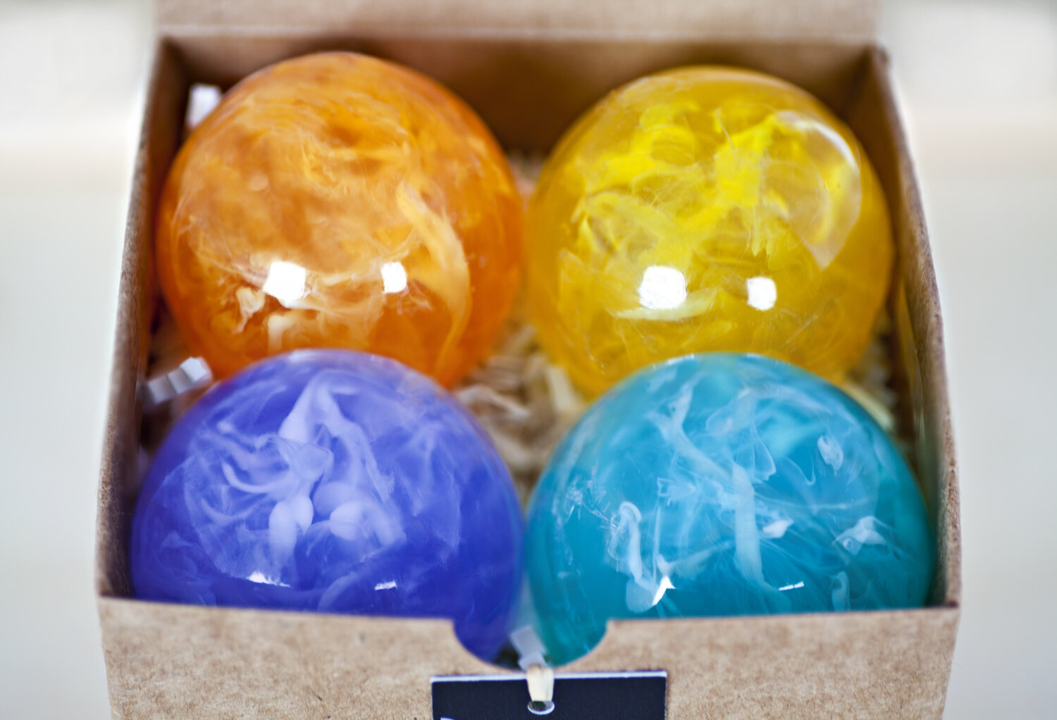  Soaper Balls in a Box (4)  $ 23.50 