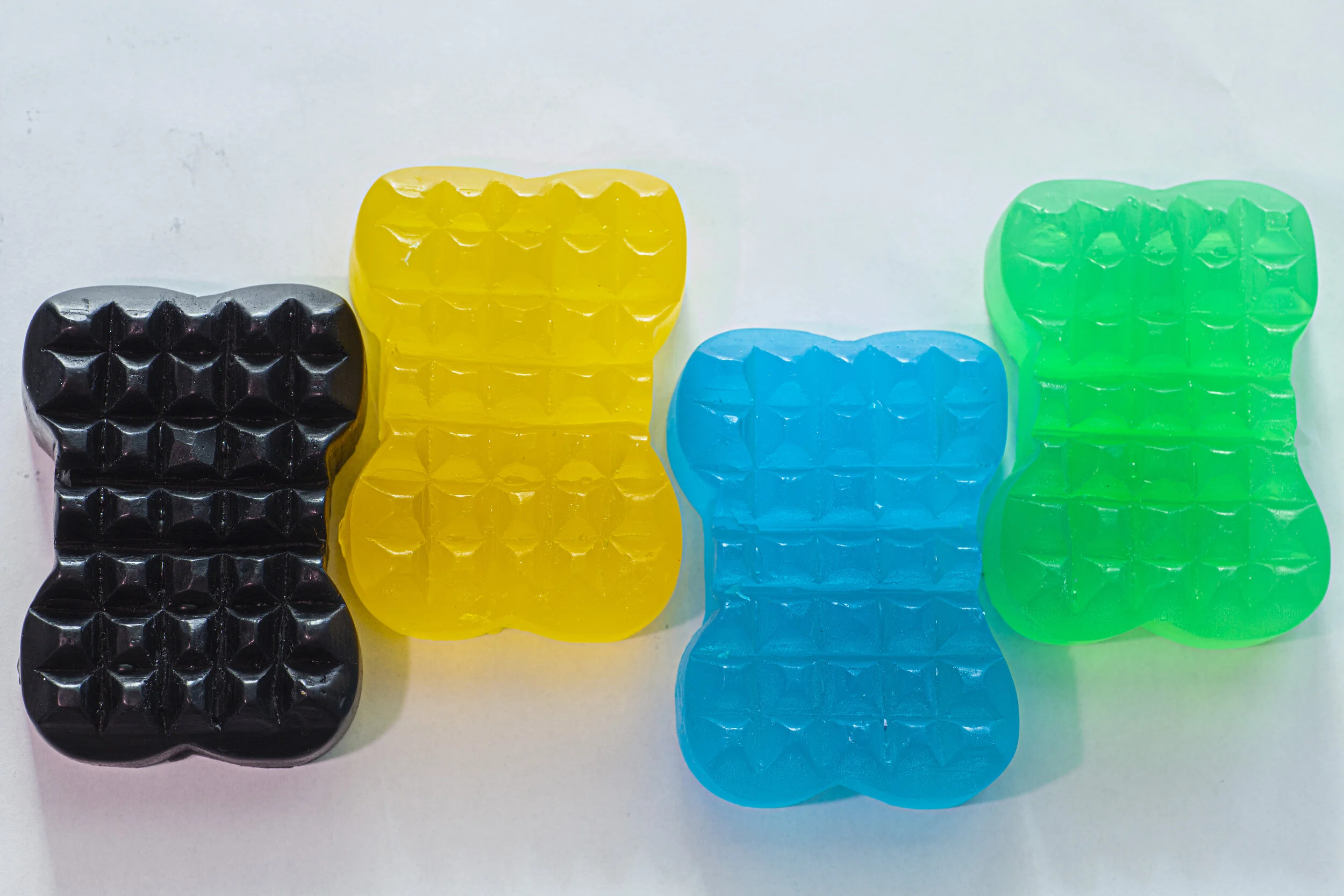 puzzle set of 4 Pup Soap 2.JPG