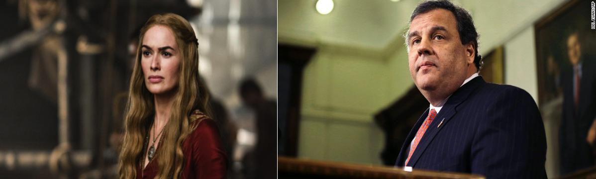 Photos: HBO, CNN