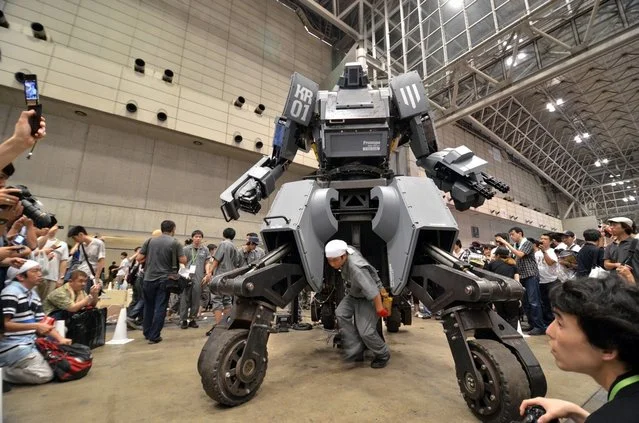 Source: Suidobashi Heavy INdustry