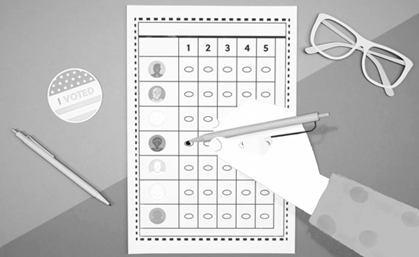 Ranked-Choice Voting in NYC