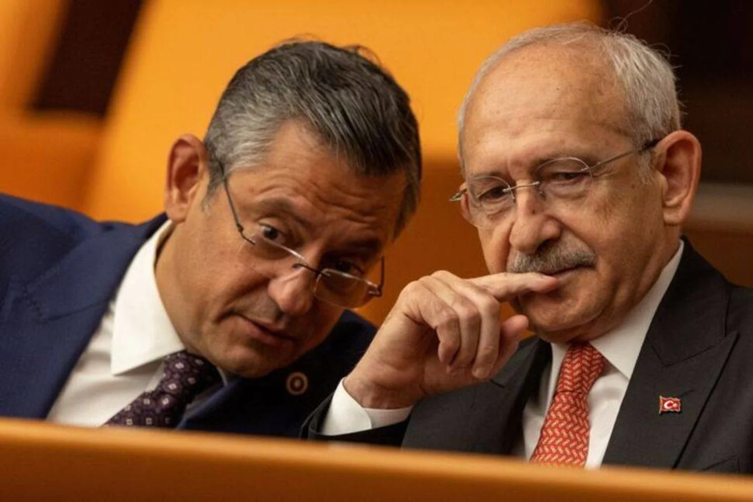 Melisa Sahinkaya: The Turkish Opposition Party’s Elderly Issues