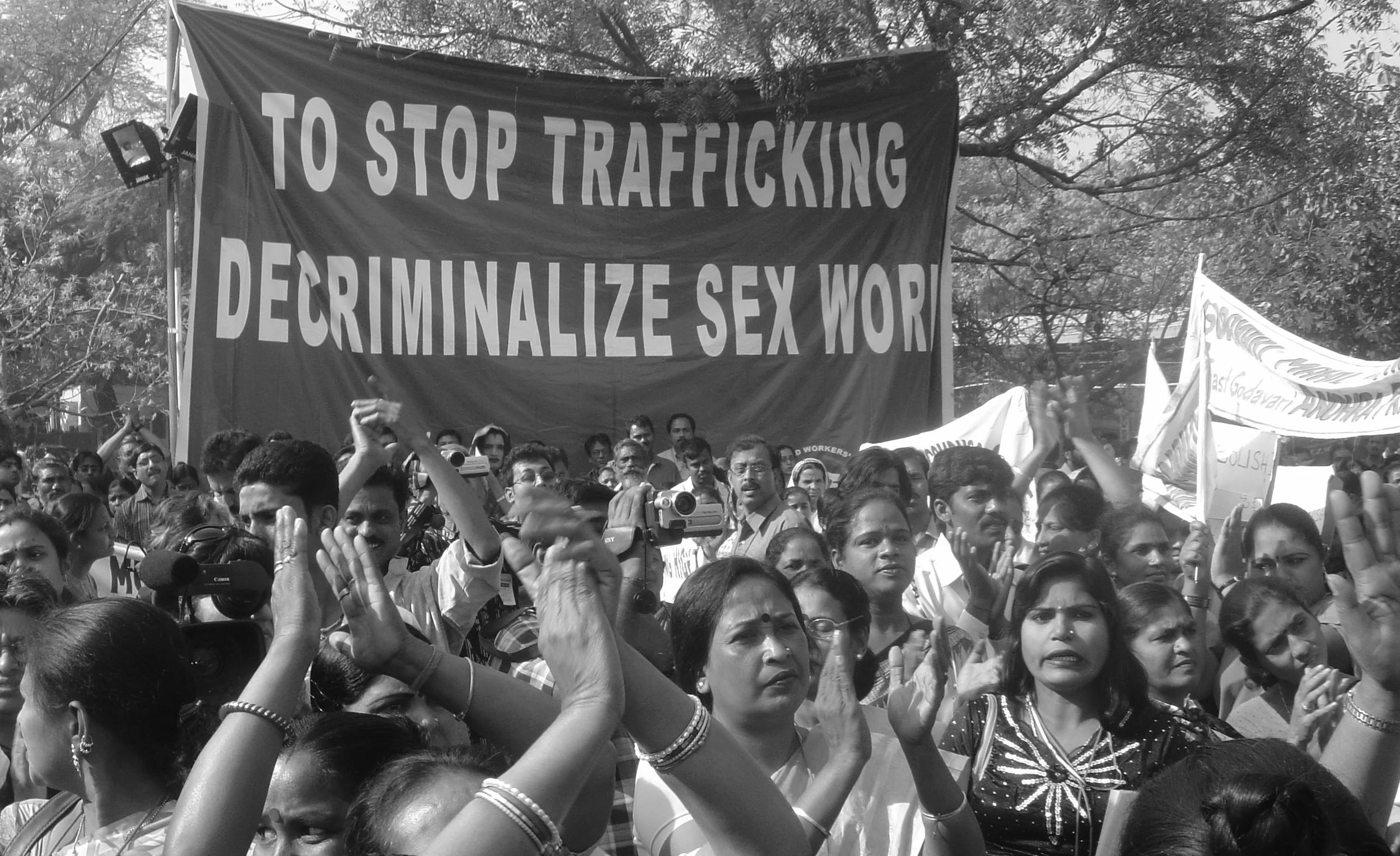 Rachel Mascolo: A Feminist Perspective on Sex Work