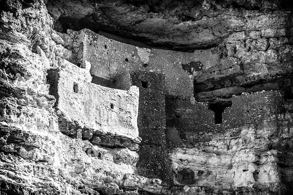 Montezuma Castle, AZ