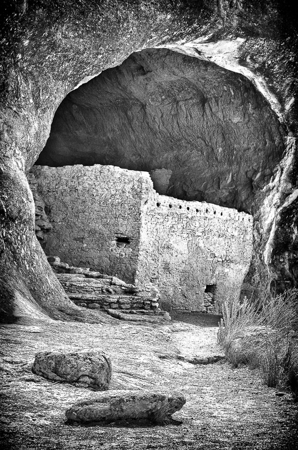 Gila Cliff Dwellings, NM