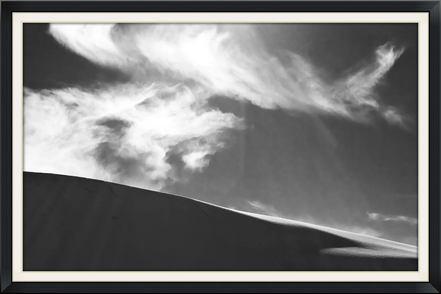 White Sands National Monument, New Mexico